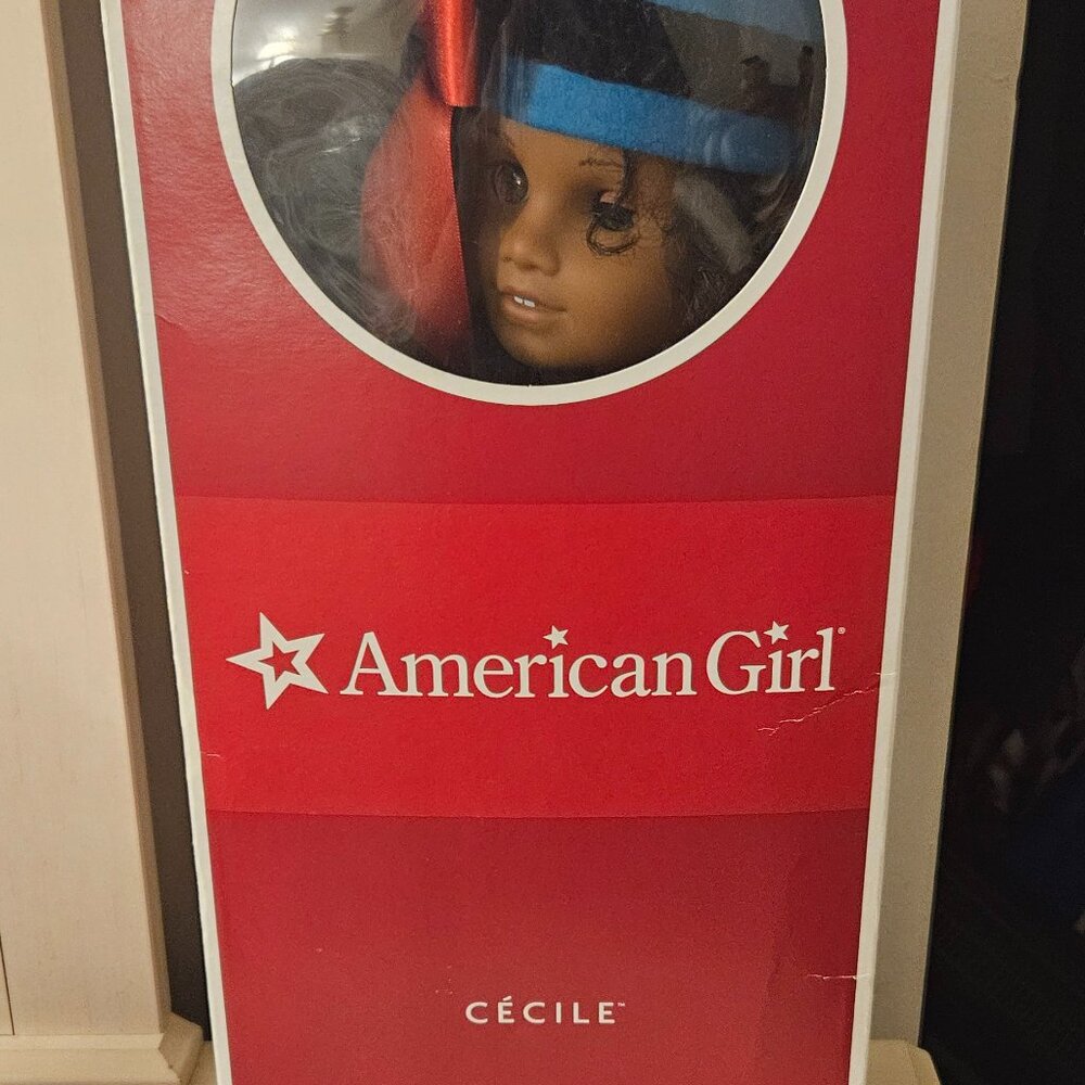 American Girl - Cecile